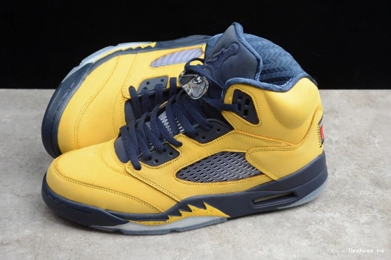 CQ9541-704 CQ9541-704 Air 'Michigan' Jordan 5 0628